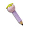 Scented Strawberry Pencil Unisex Multi Jibbitz