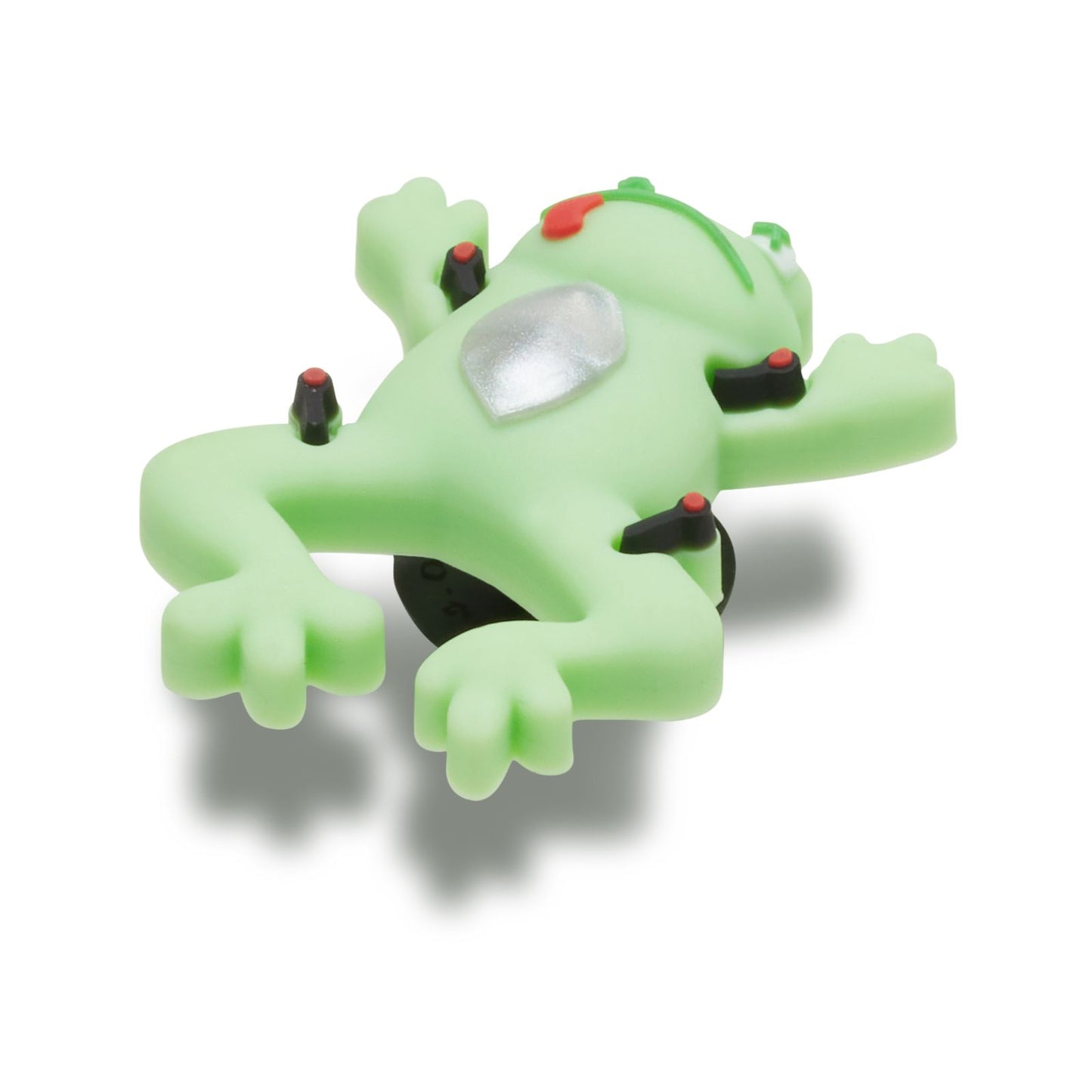 Dissecting Frog Unisex Multi Jibbitz