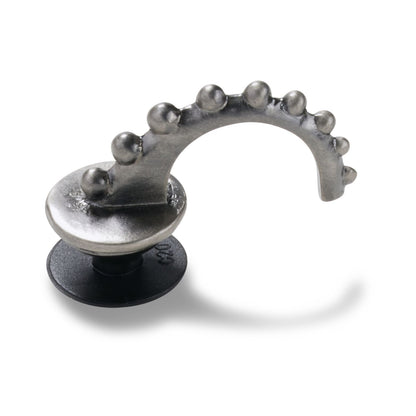 Indie Studded Hoop Unisex Multi Jibbitz