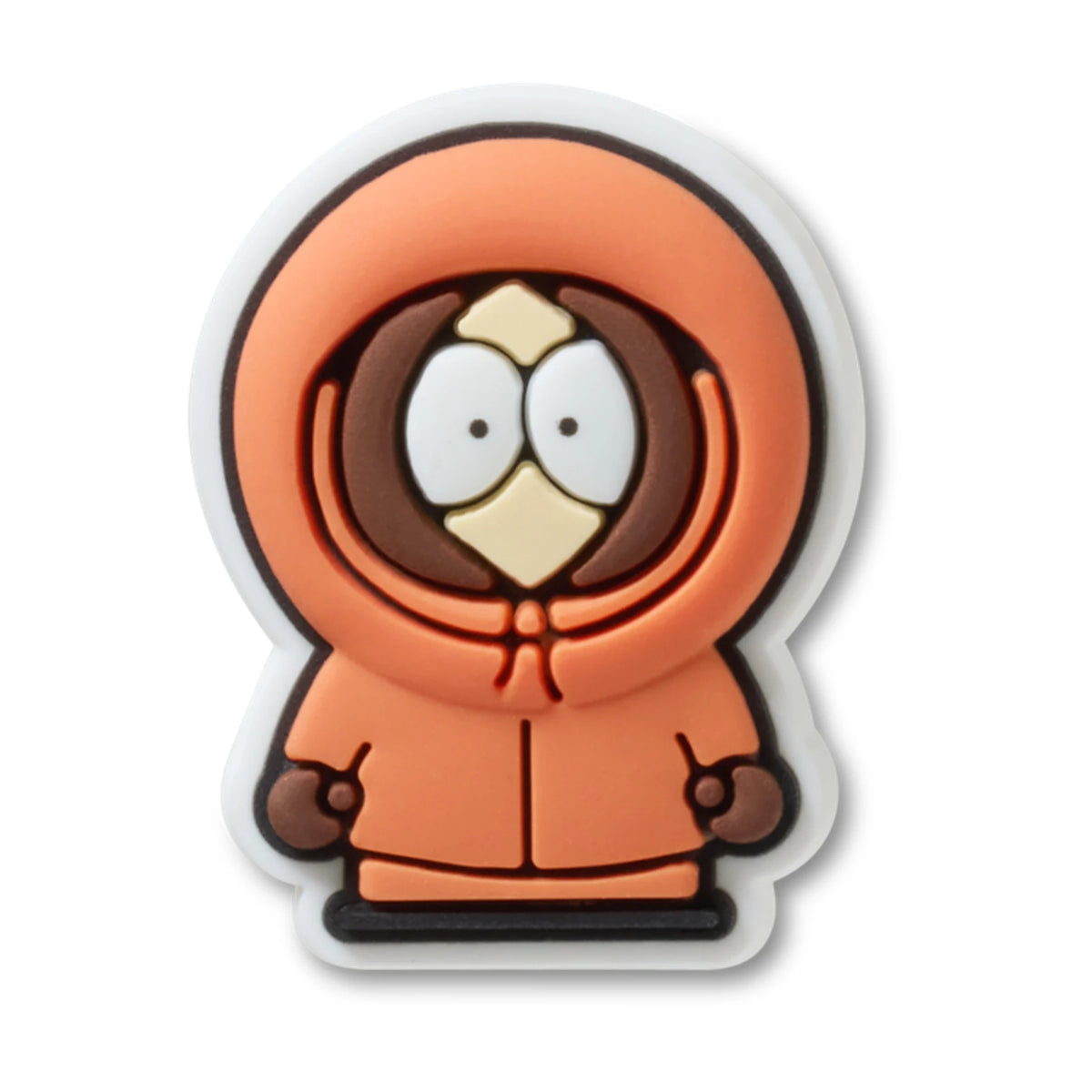 South Park Kenny 3D Jibbitz