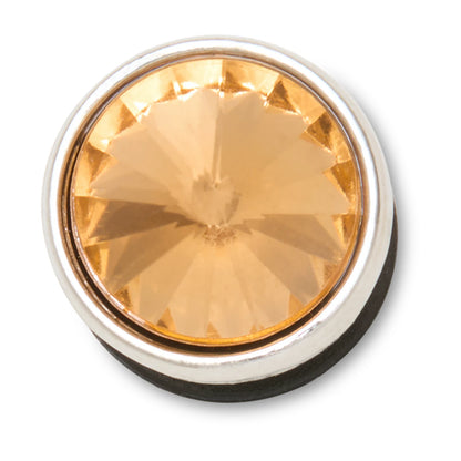 Silver Bronze Stud Jibbitz