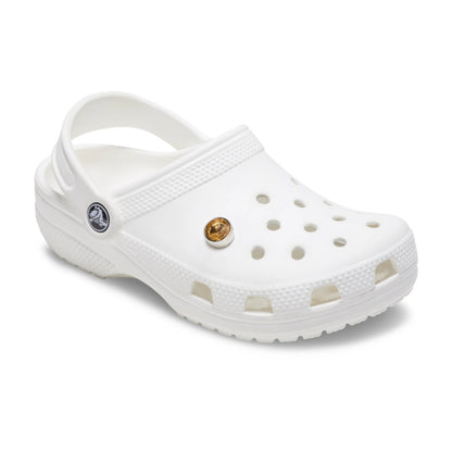 Silver Bronze Stud Jibbitz