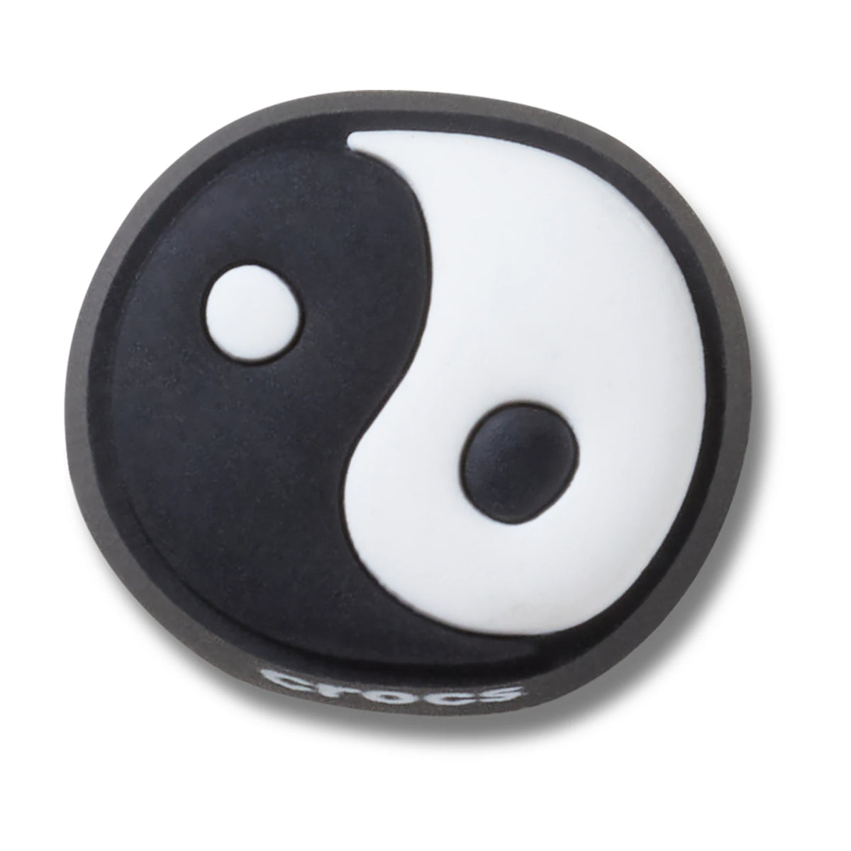 Tiny Yin Yang Jibbitz