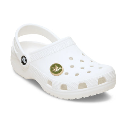 Dove Cameo Style Jibbitz