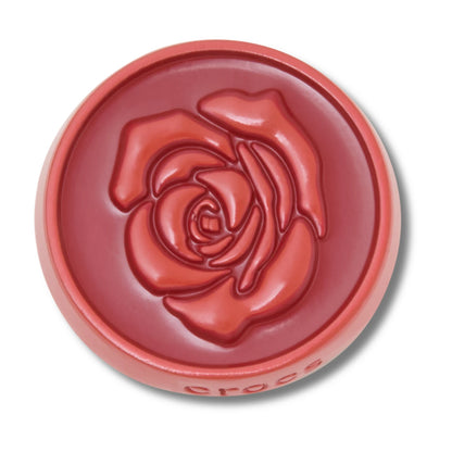 Rose Cameo Style Jibbitz
