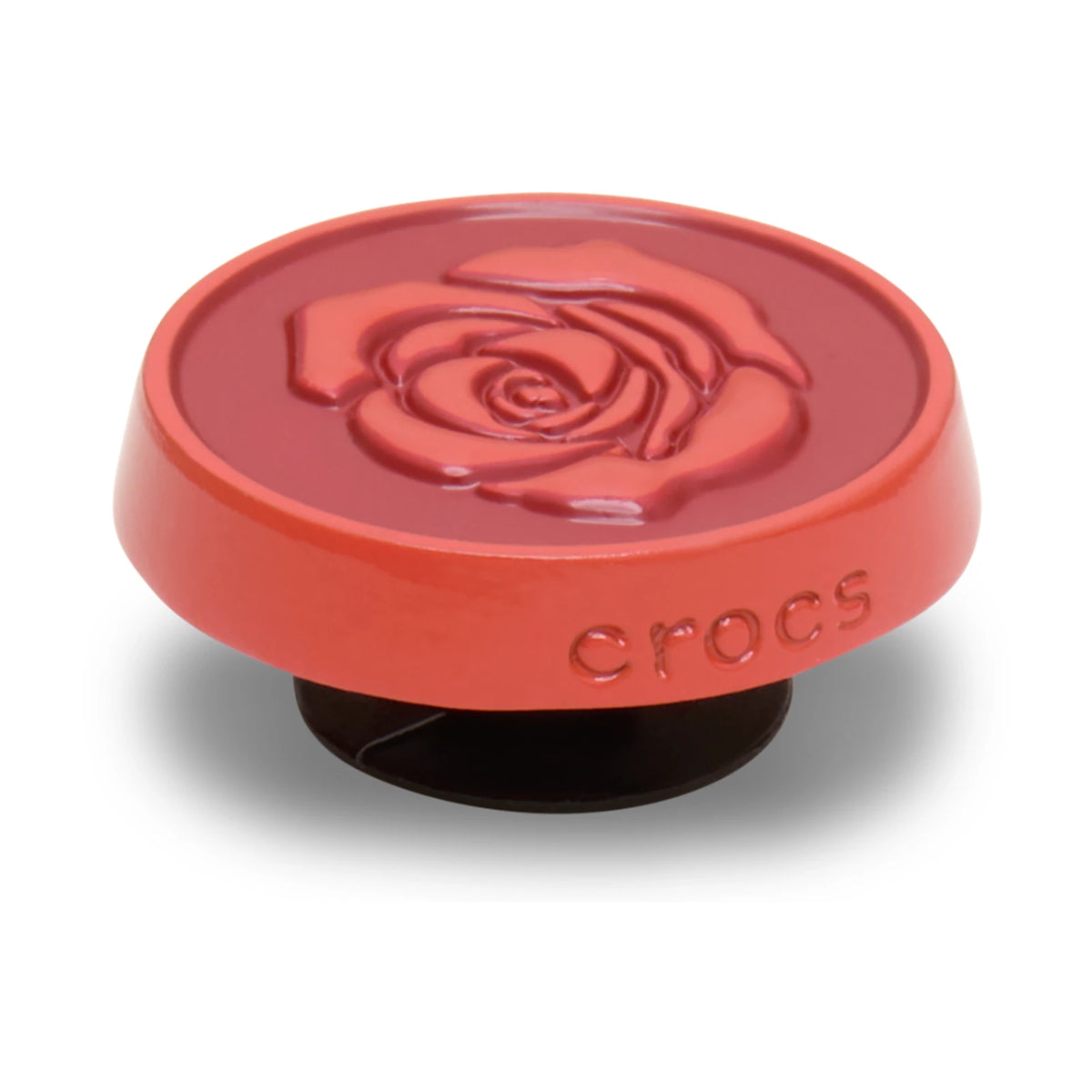 Rose Cameo Style Jibbitz