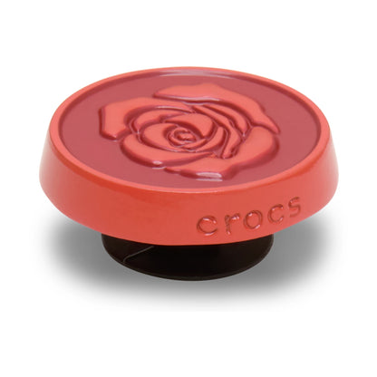 Rose Cameo Style Jibbitz