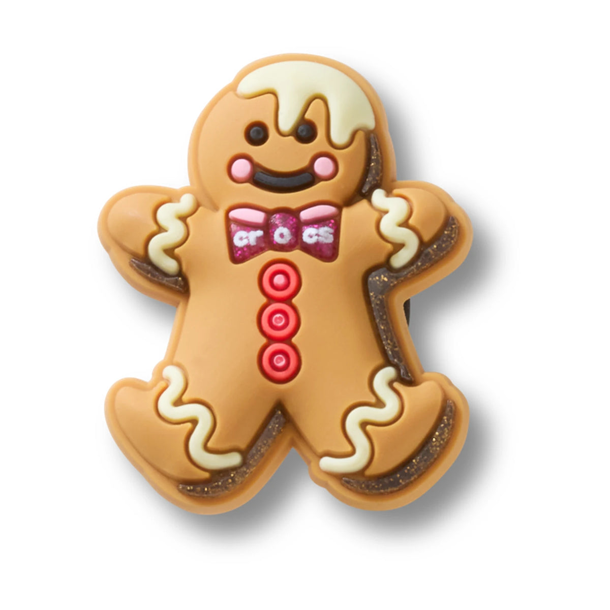 Cute Gingerbread Cookie Jibbitz