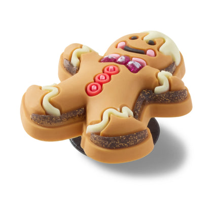 Cute Gingerbread Cookie Jibbitz