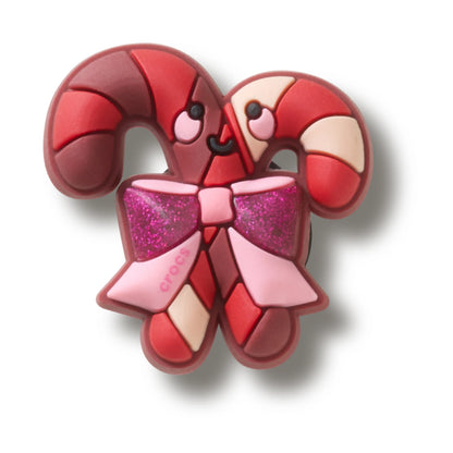 Cute Candy Cane Friends Jibbitz