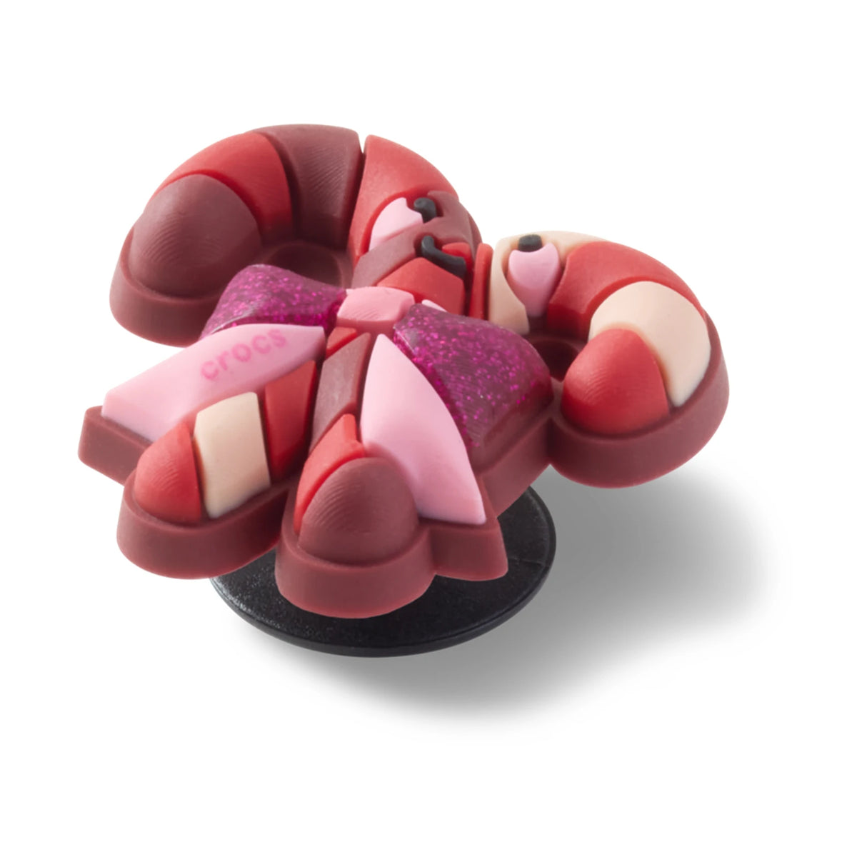 Cute Candy Cane Friends Jibbitz