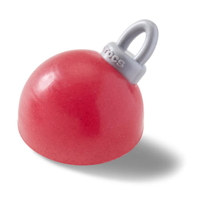 Lights Up Red Ornament Jibbitz