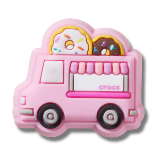 Donut Food Truck Jibbitz