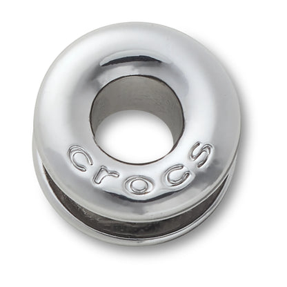 Silver Grommet Jibbitz