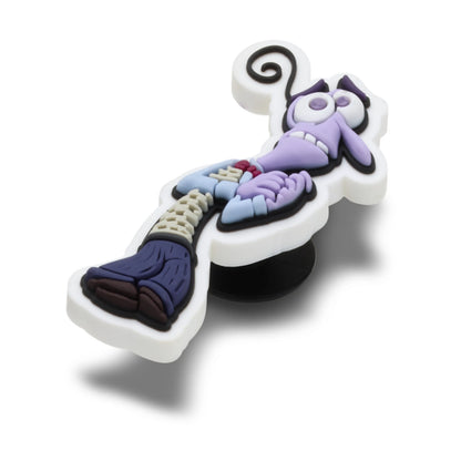 Pixar Inside Out Fear Jibbitz