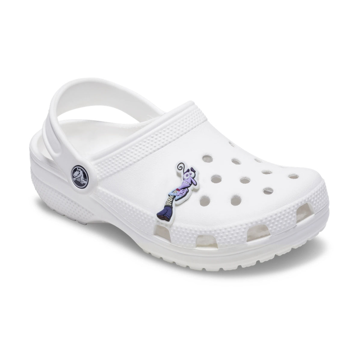 Pixar Inside Out Fear Jibbitz
