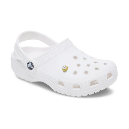 Gold Pentagon Pearl Jibbitz