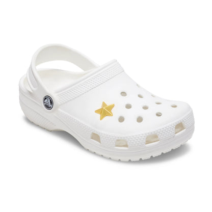 Gold Soft Star Jibbitz
