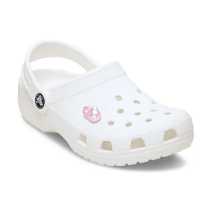 Pink Pear Baroque Pearl Jibbitz