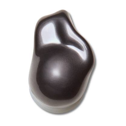 Black Pear Baroque Pearl Jibbitz