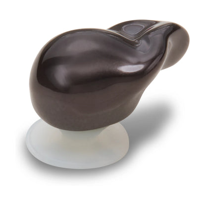 Black Pear Baroque Pearl Jibbitz