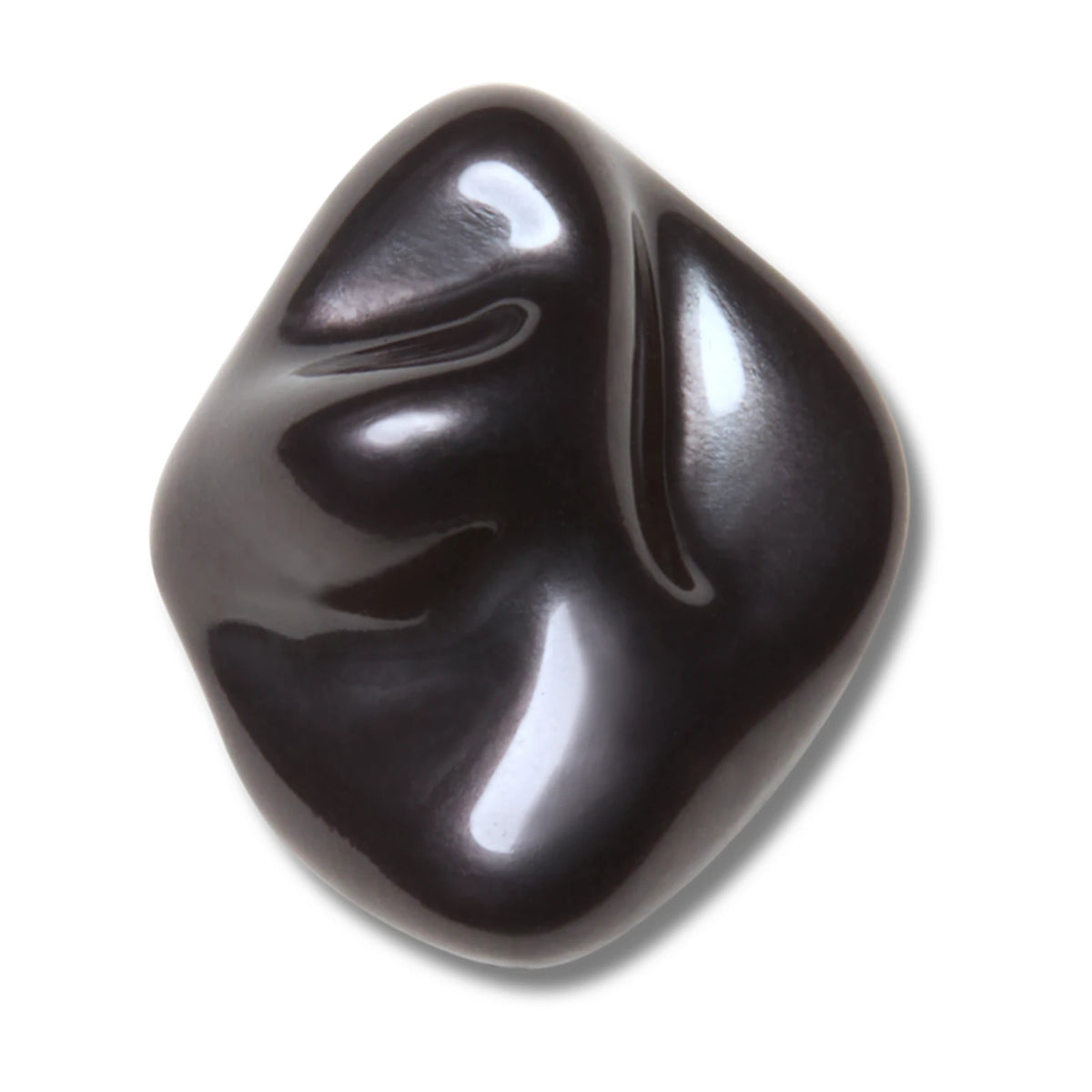 Black Square Baroque Pearl Jibbitz