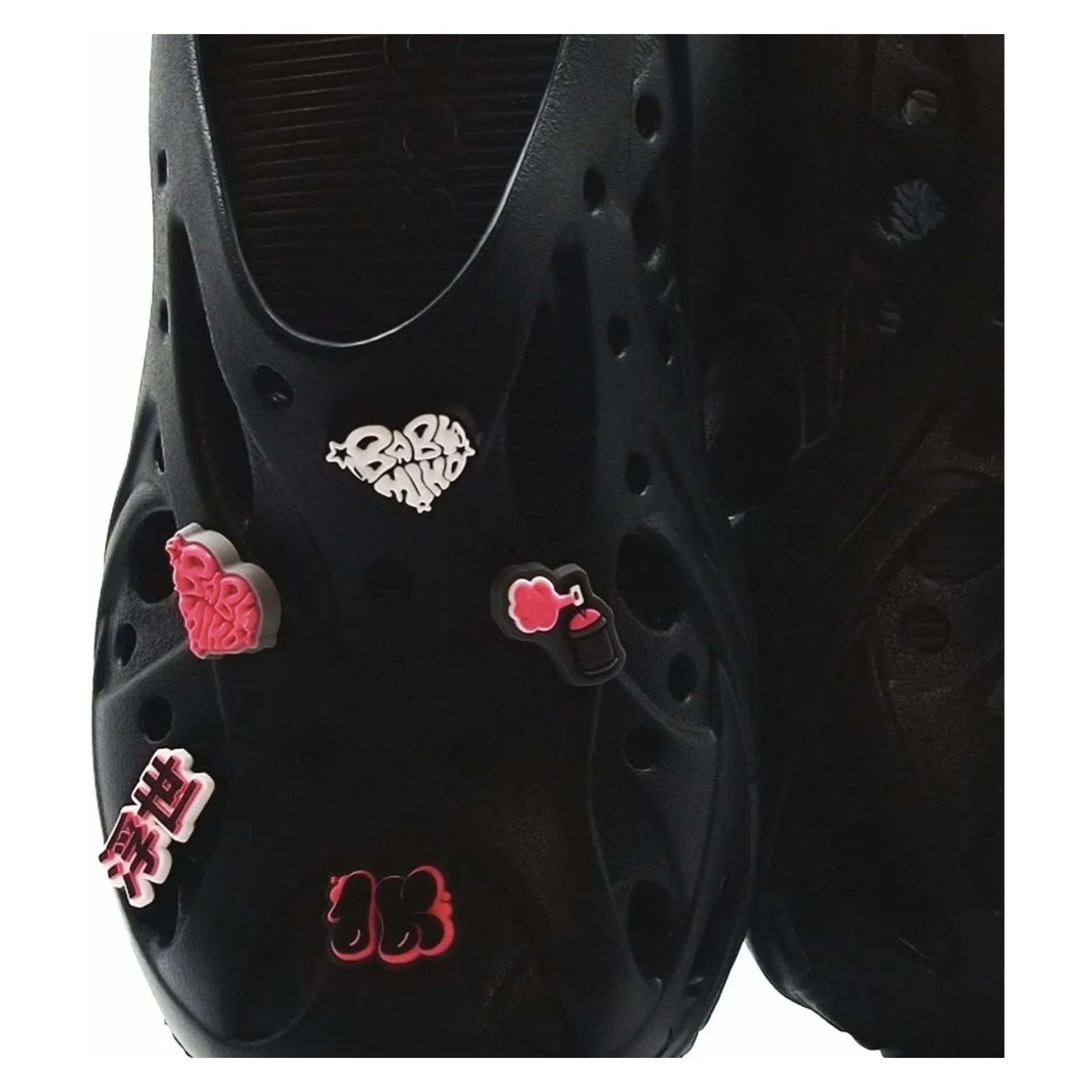 Jibbitz Young Miko Crocs 5pack Jibbitz Unisex Multi