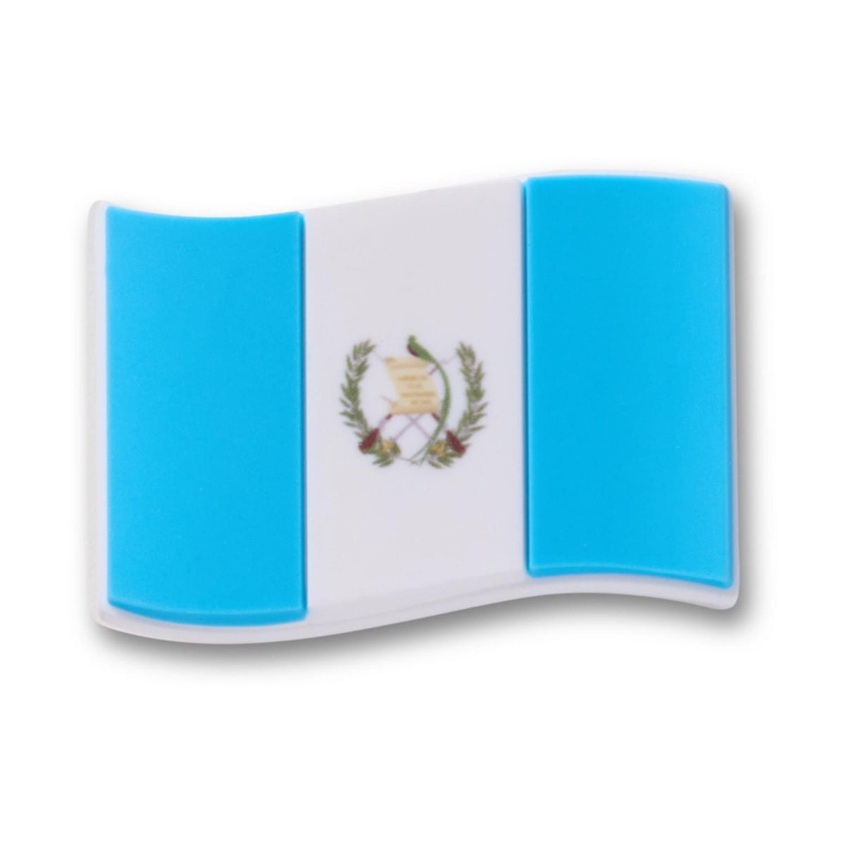 Guatemala Flag Jibbitz