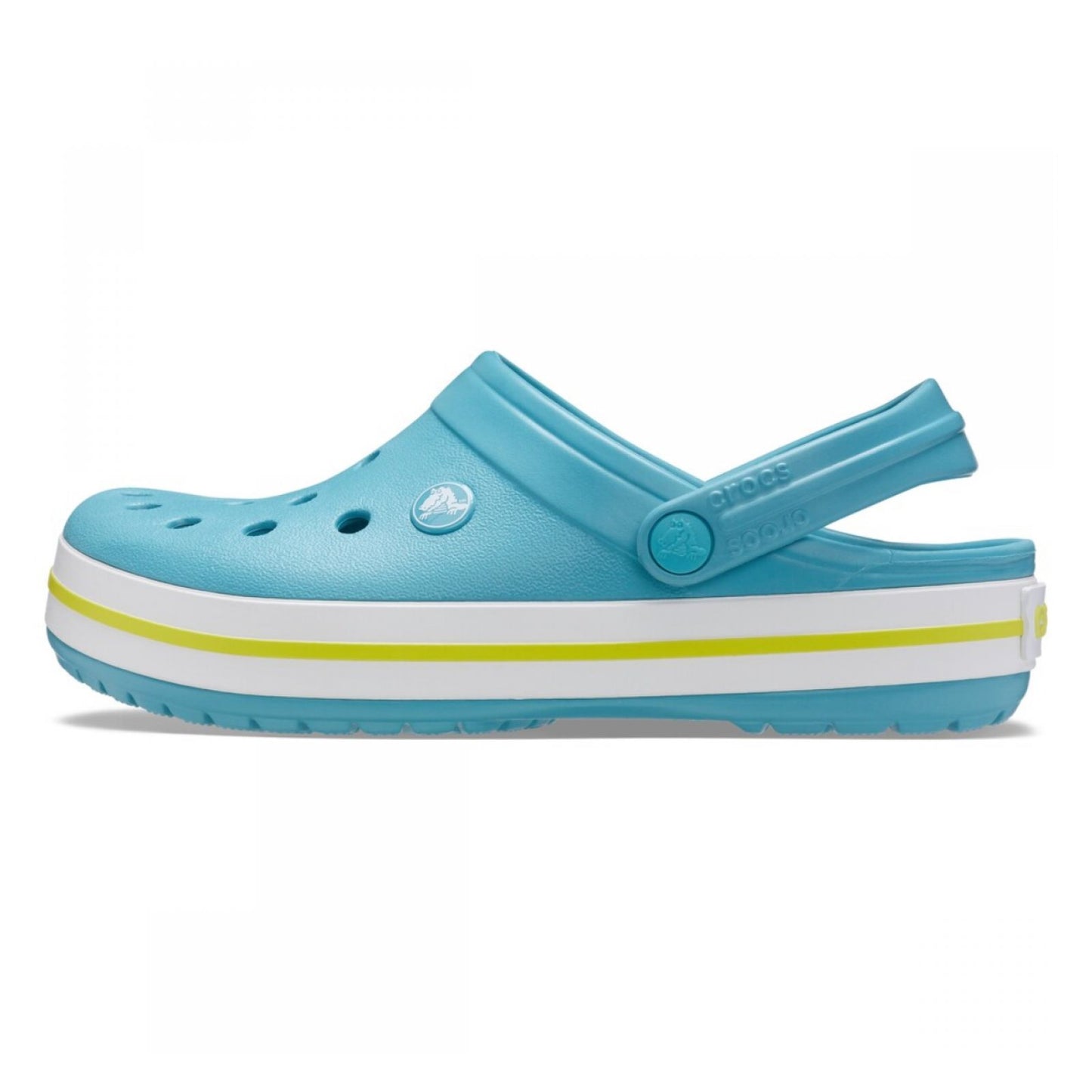 Crocband Clog