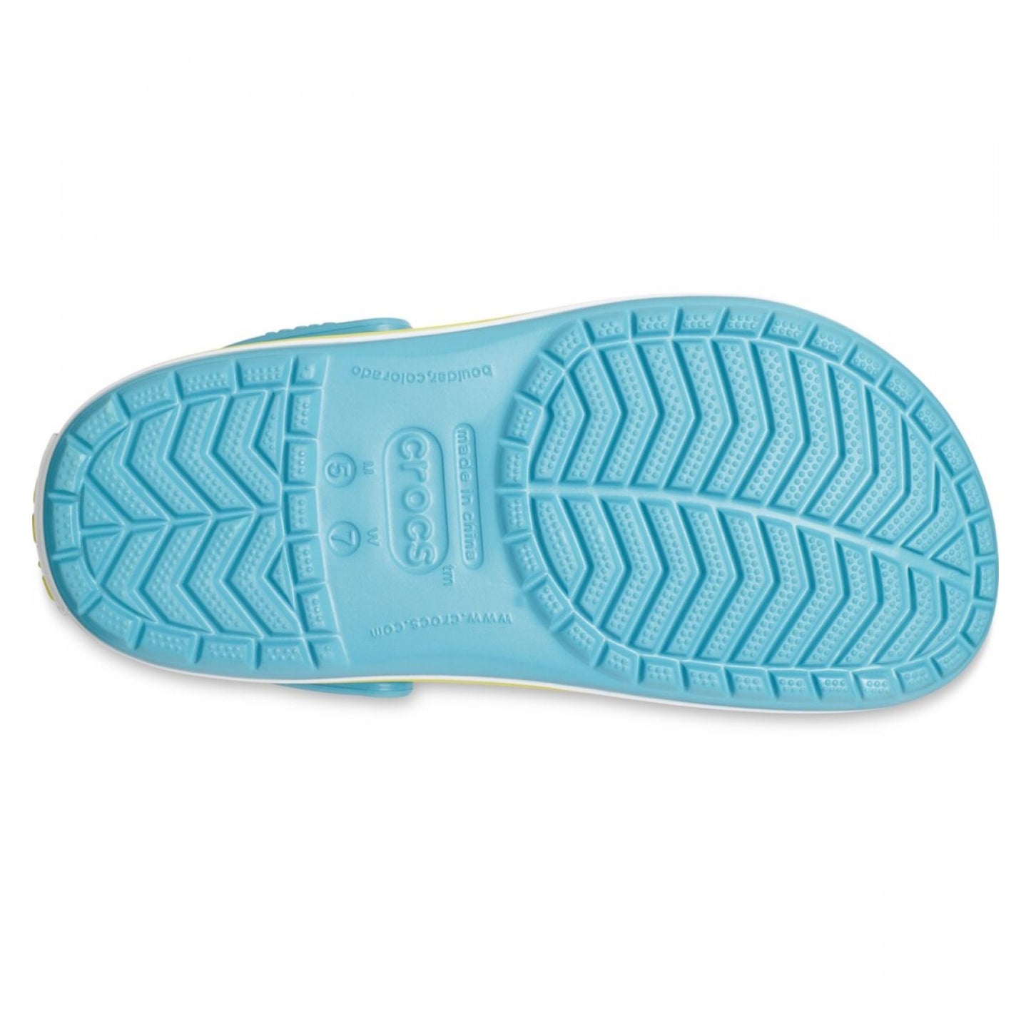 Crocband Clog