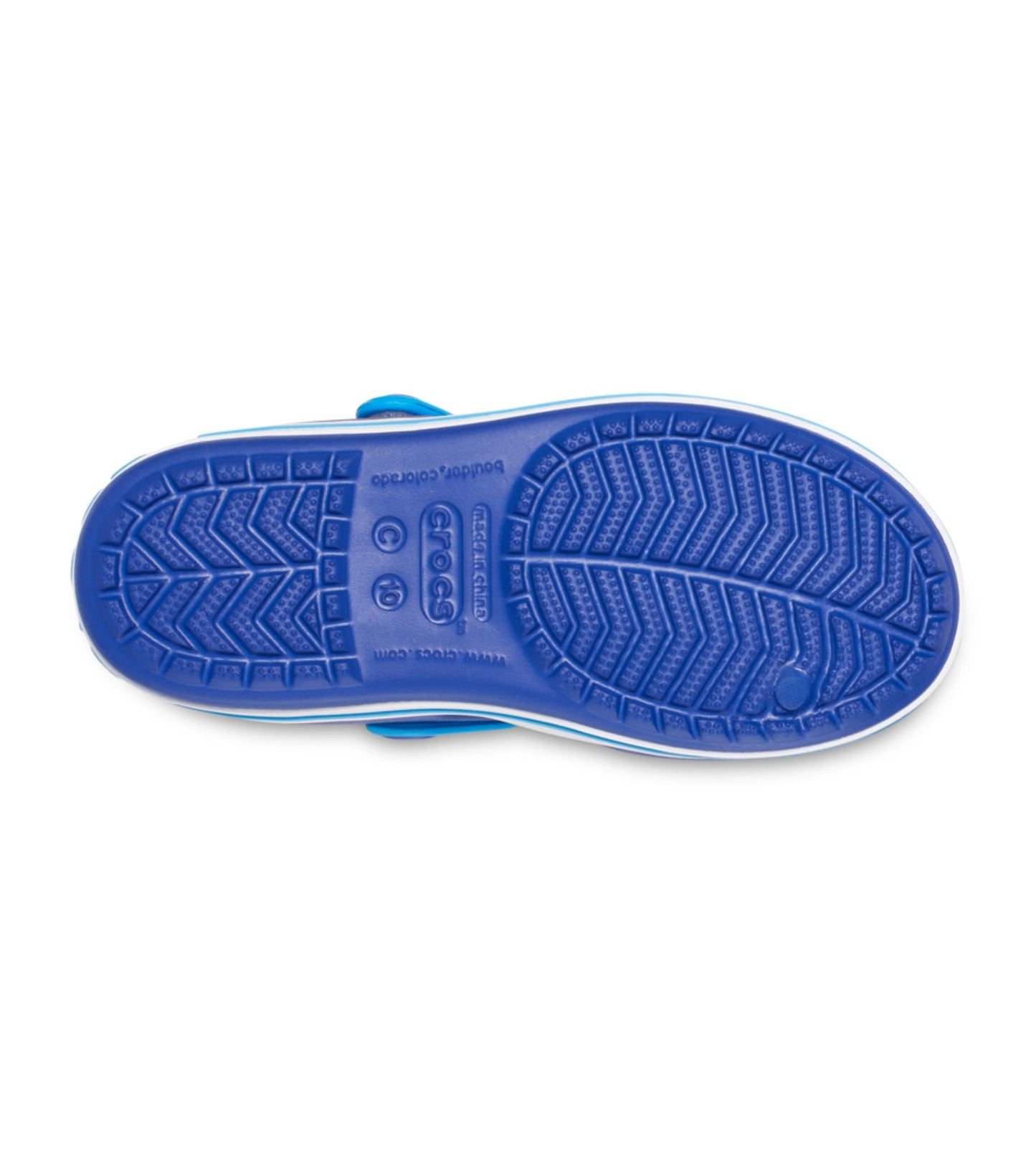 Crocband Sandal Niños Grandes