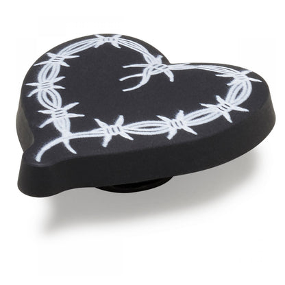 Jibbitz Karol G X Crocs Jibbitz Heart Unisex Jibbitz