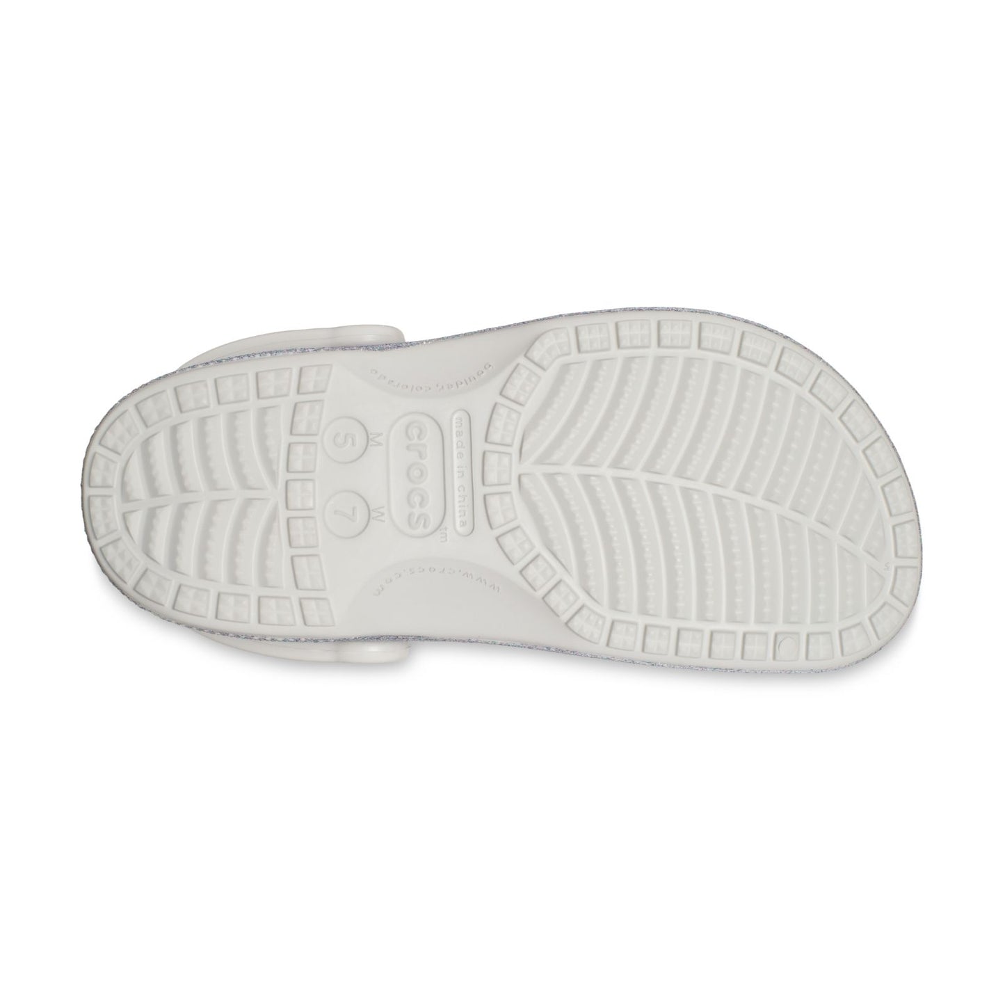 Baya Glitter Clog