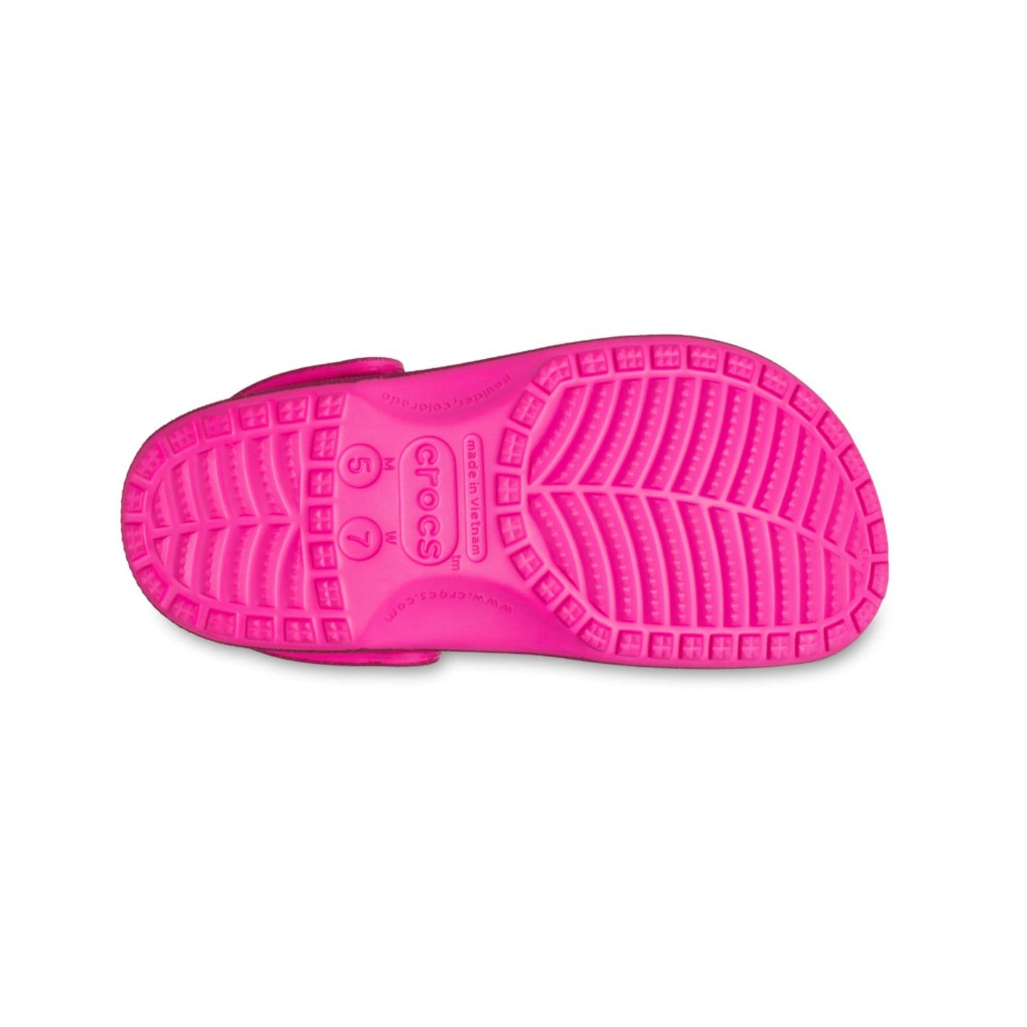 Classic Glitter Clog