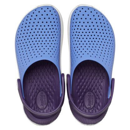 Crocs-205964-4sf-j3 Literide Clog K Lpi/mlby J3 Kids