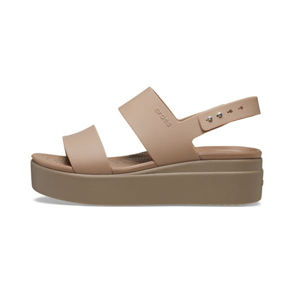 Brooklyn Low Wedge