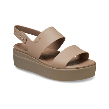 Brooklyn Low Wedge