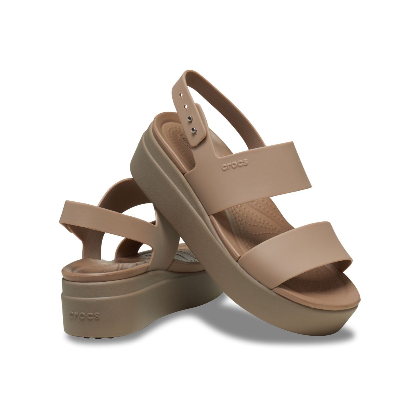 Brooklyn Low Wedge