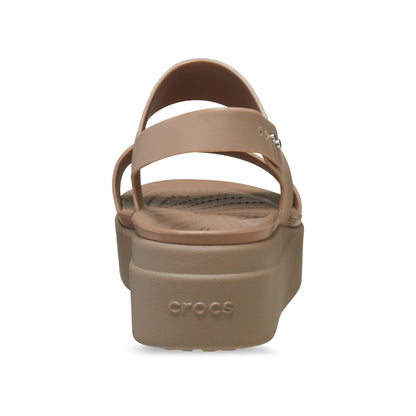 Brooklyn Low Wedge