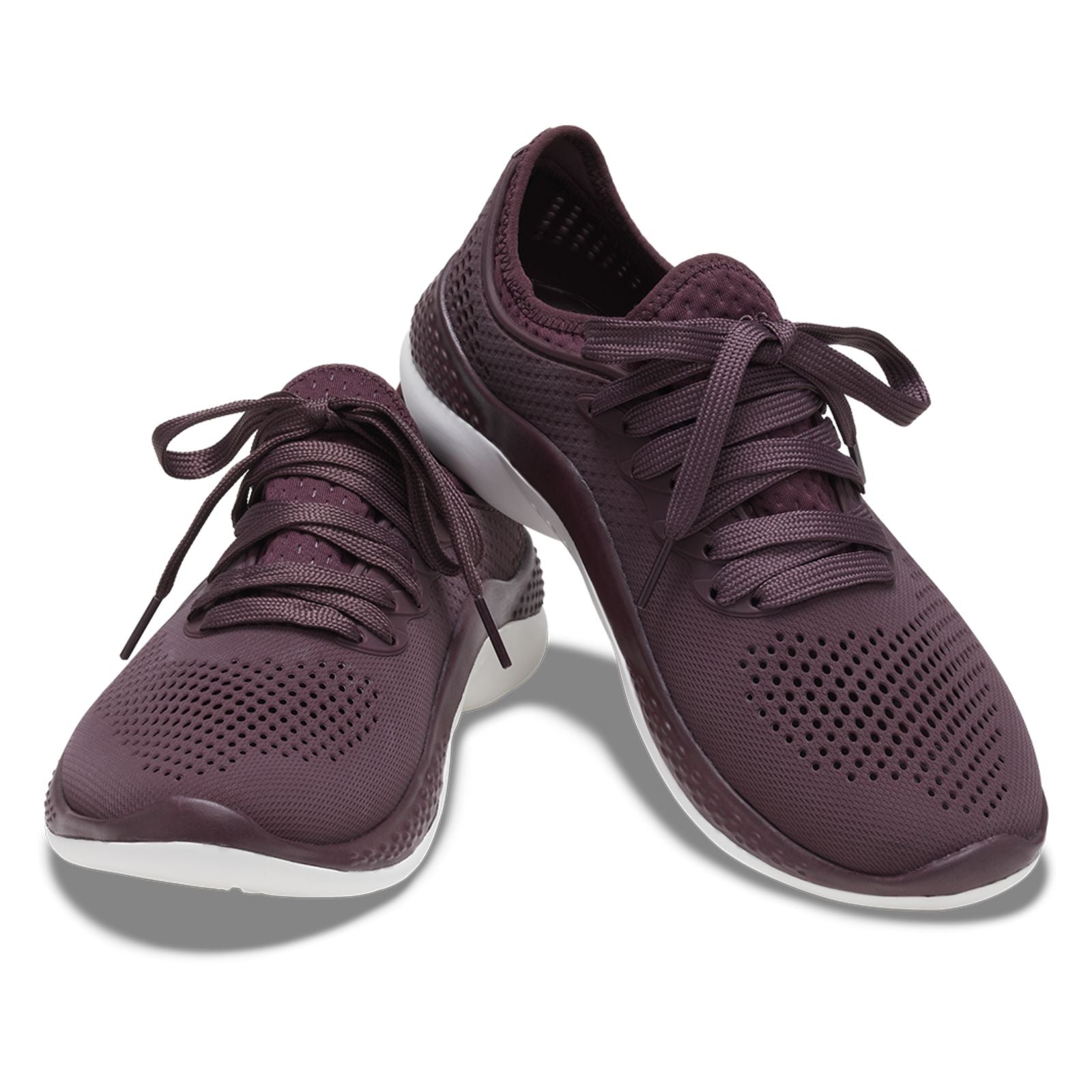 latte620　レディース　BLK S Literide 360 Pacer Mujer – Crocs Costa Rica