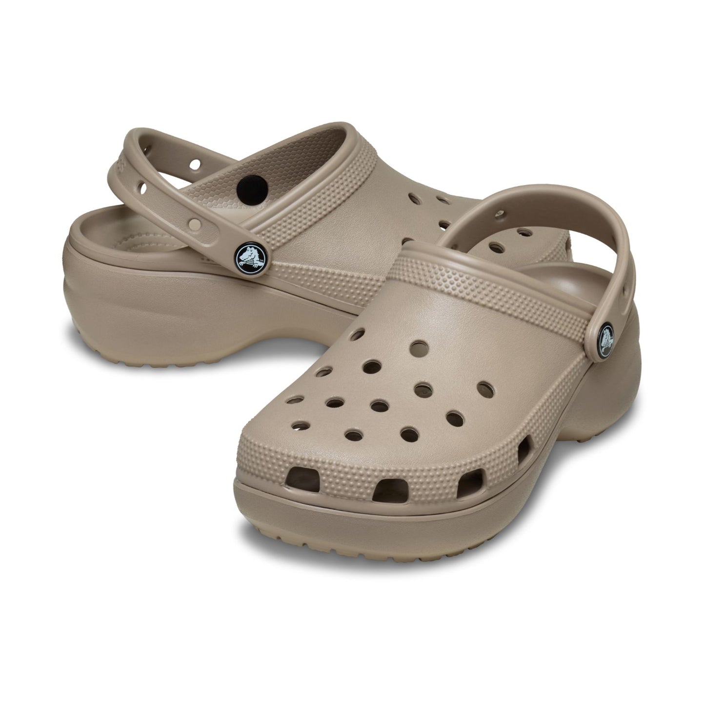 Classic Platform Clog