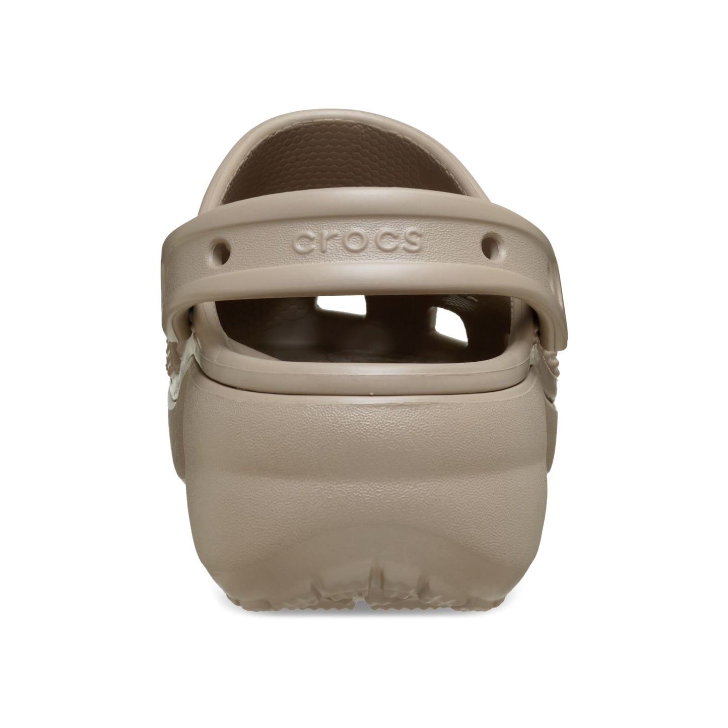 Classic Platform Clog