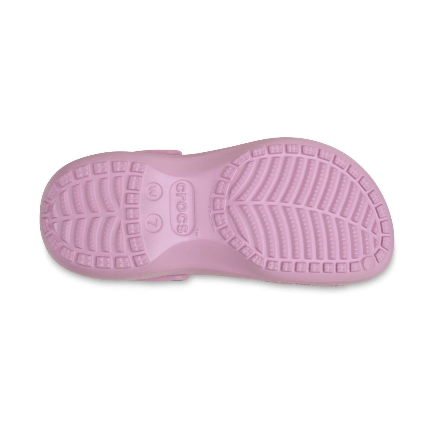 Classic Platform Clog