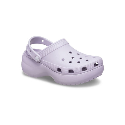 Classic Platform Clog