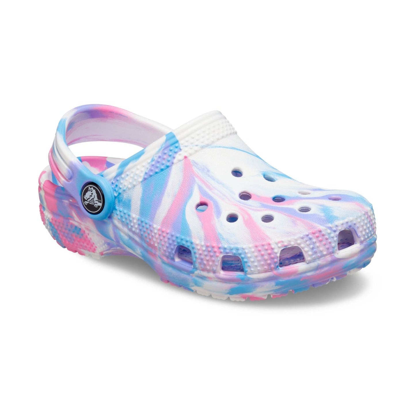 Classic Marbled Clog Niños Pequeños