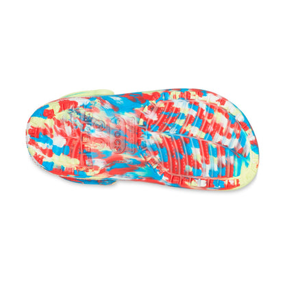 Classic Marbled Clog