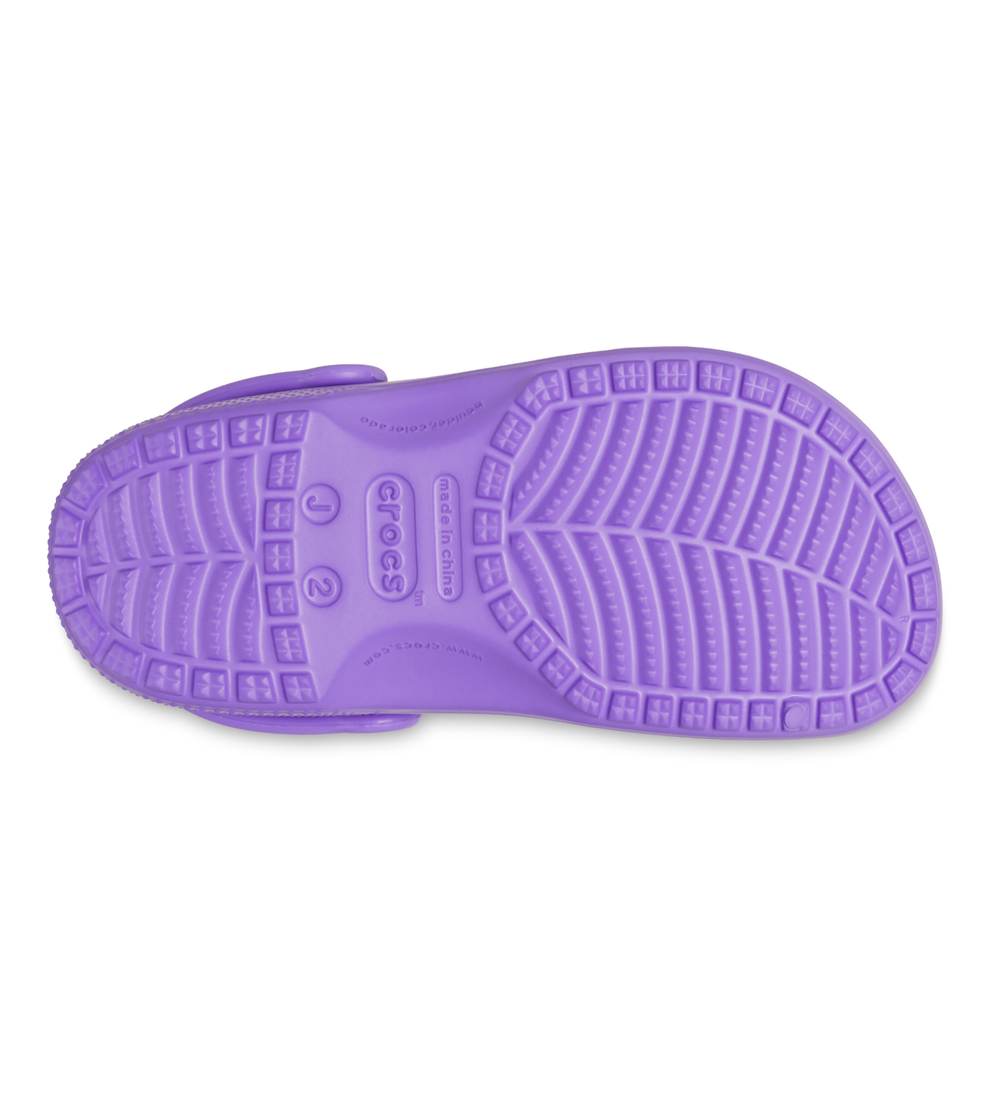 Classic Clog Junior