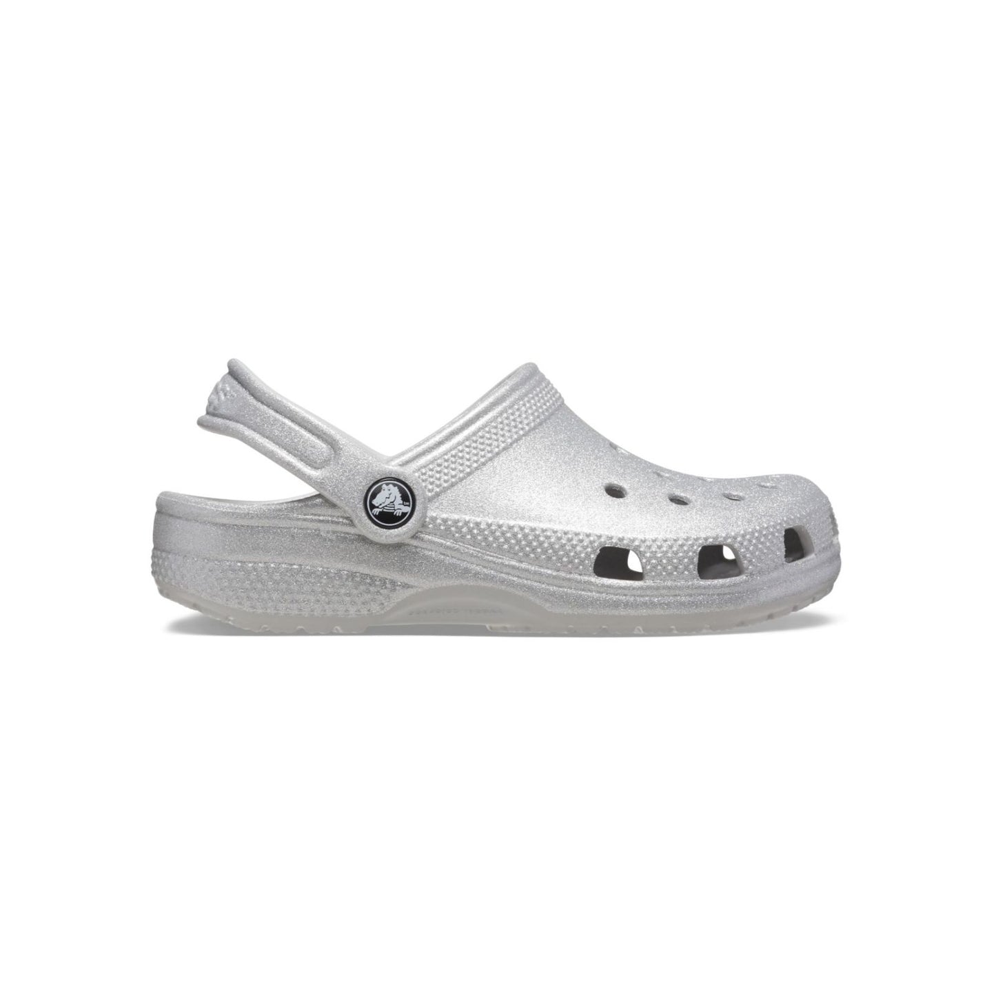 Classic Glitter Clog Niños Pequeños