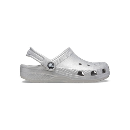 Classic Glitter Clog Niños Pequeños