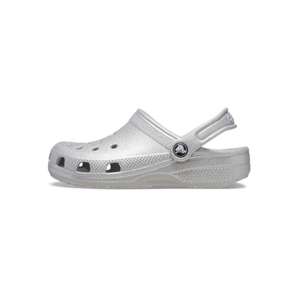 Classic Glitter Clog Niños Pequeños